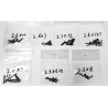 Electric car room Target full screws | Scientific-MHD