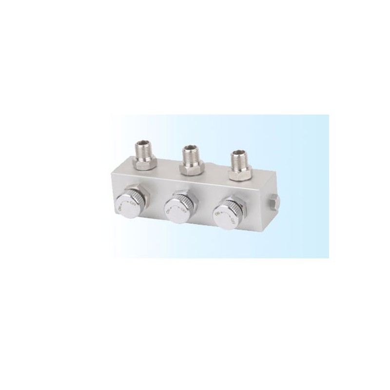 Aerographer for 3 -way distributor model | Scientific-MHD
