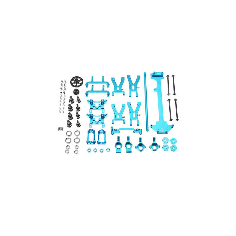 Part for electric buggy 1/18 kit aluminum mini MHD option | Scientific-MHD