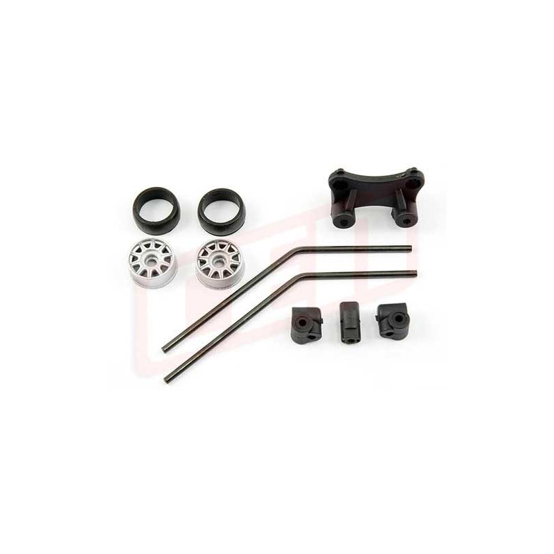 Part for thermal car all path 1/16 Complete Wheelie Kit MG16 | Scientific-MHD