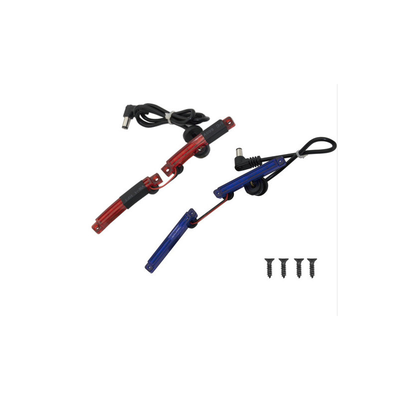 BT500 front and rear LED speed boats | Scientific-MHD