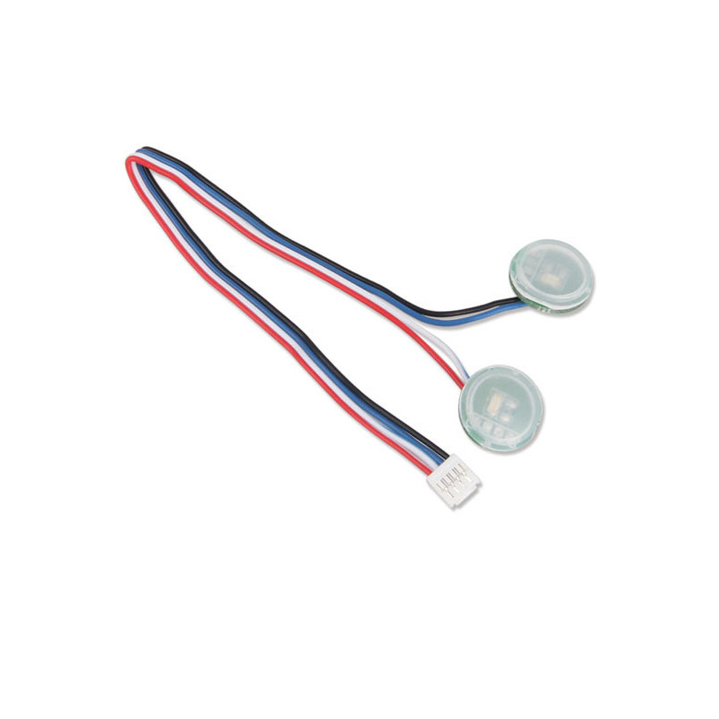 Piece for Drônes LEDs GPS QR X350 PRO | Scientific-MHD
