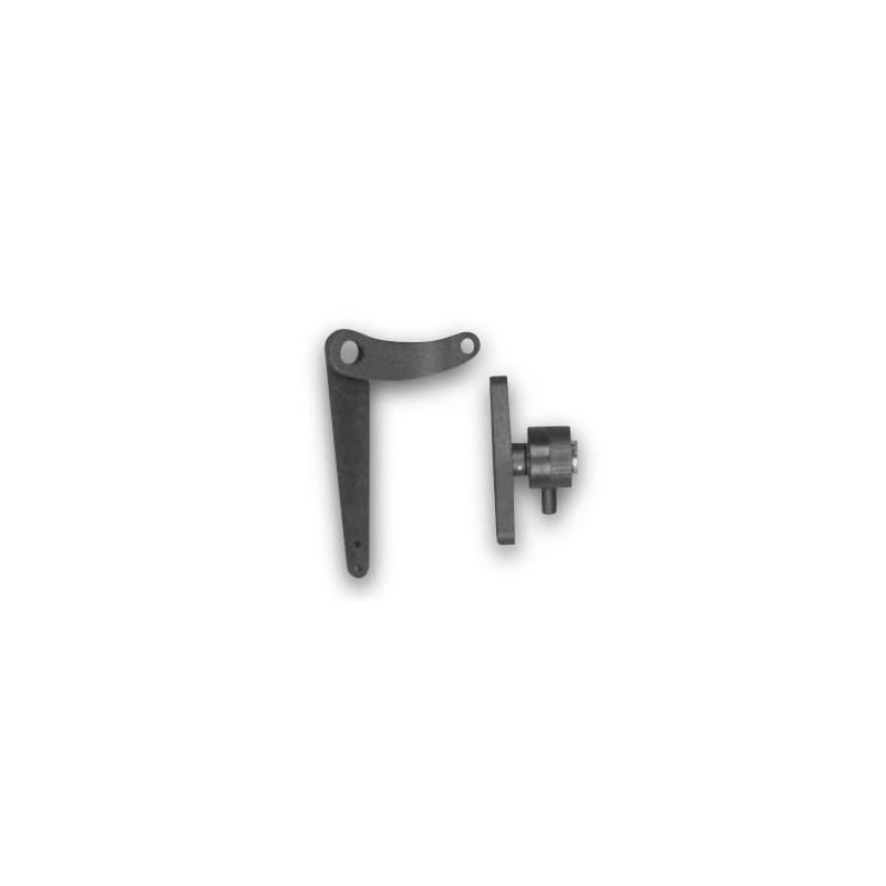 Part for electric helicopter lever from Control Rotor Arrier | Scientific-MHD