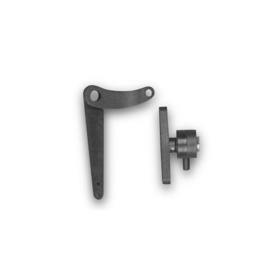 Part for electric helicopter lever from Control Rotor Arrier | Scientific-MHD