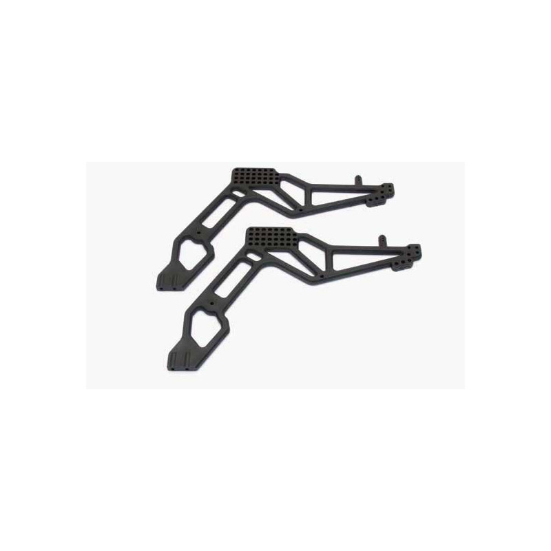 Part for Electric car all path 1/10 MOAB rear lay | Scientific-MHD