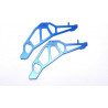 Part for electrical car all path 1/10 round aluminum moaB | Scientific-MHD