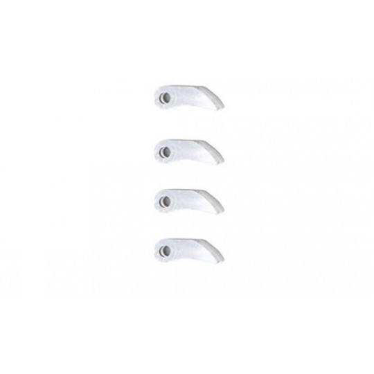 Part for thermal motor jaws A for OS clutch | Scientific-MHD