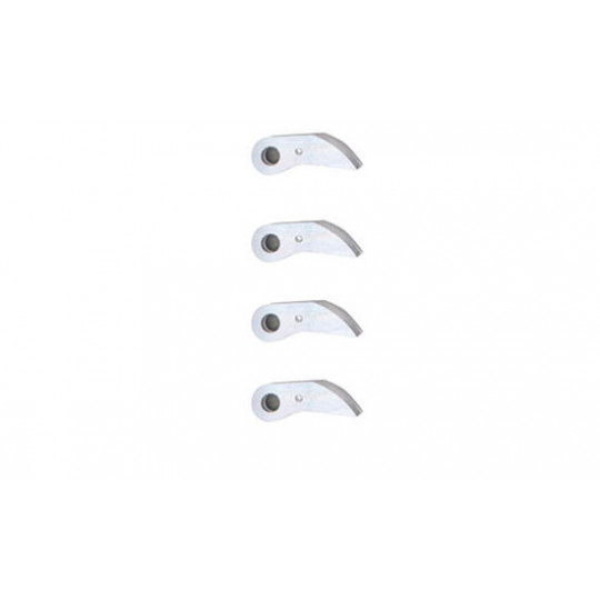 Part for heat engine jaws B for OS clutch | Scientific-MHD