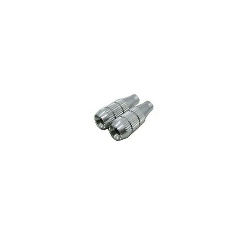 Part for electric helicopter aluminum sleeves tx quadri | Scientific-MHD