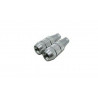 Part for electric helicopter aluminum sleeves tx quadri | Scientific-MHD