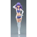 Egg Girl Claire Frost plastic motorcycle model | Scientific-MHD Egg Girl Claire Frost plastic motorcycle model | Scientific-MHD