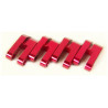 Part for thermal car all path 1/8 MASSELOTTES CNC 4 pts in aluminum | Scientific-MHD