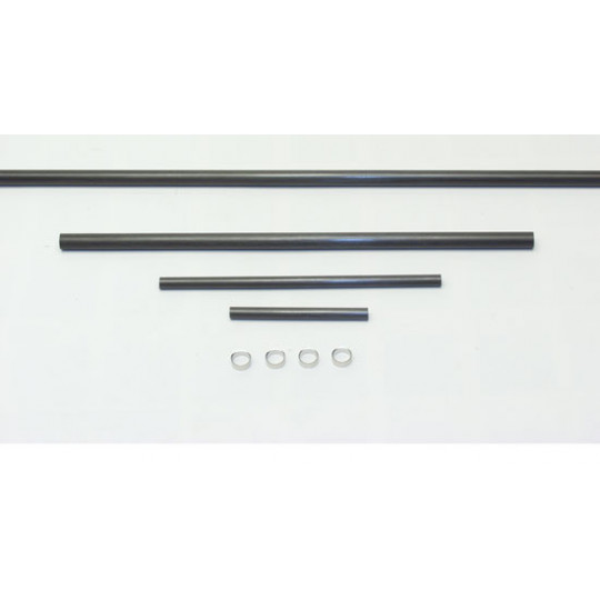 Part for matt radio -controlled sailboat with DF reinforcements | Scientific-MHD