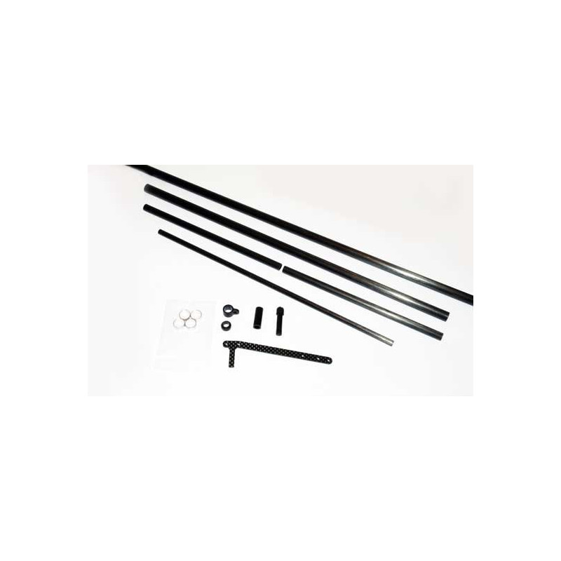 Part for radio -controlled sailboat mast and faocus II mast head | Scientific-MHD