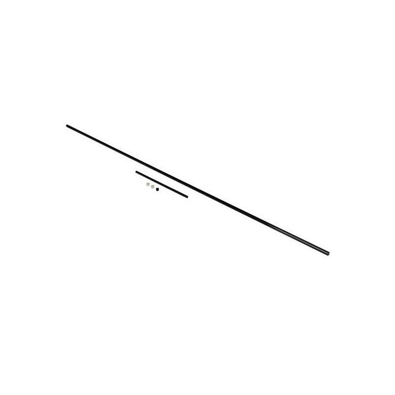 Part for radio -controlled sailboat mast for DF95 sails | Scientific-MHD