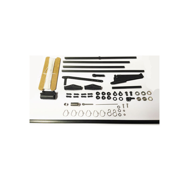 Part for mast radio -controlled sailboat, booms 2019 for Boons B | Scientific-MHD