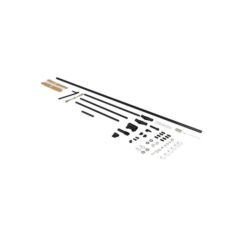 Part for mast radio -controlled sailboat, booms and ac. For sailsd | Scientific-MHD