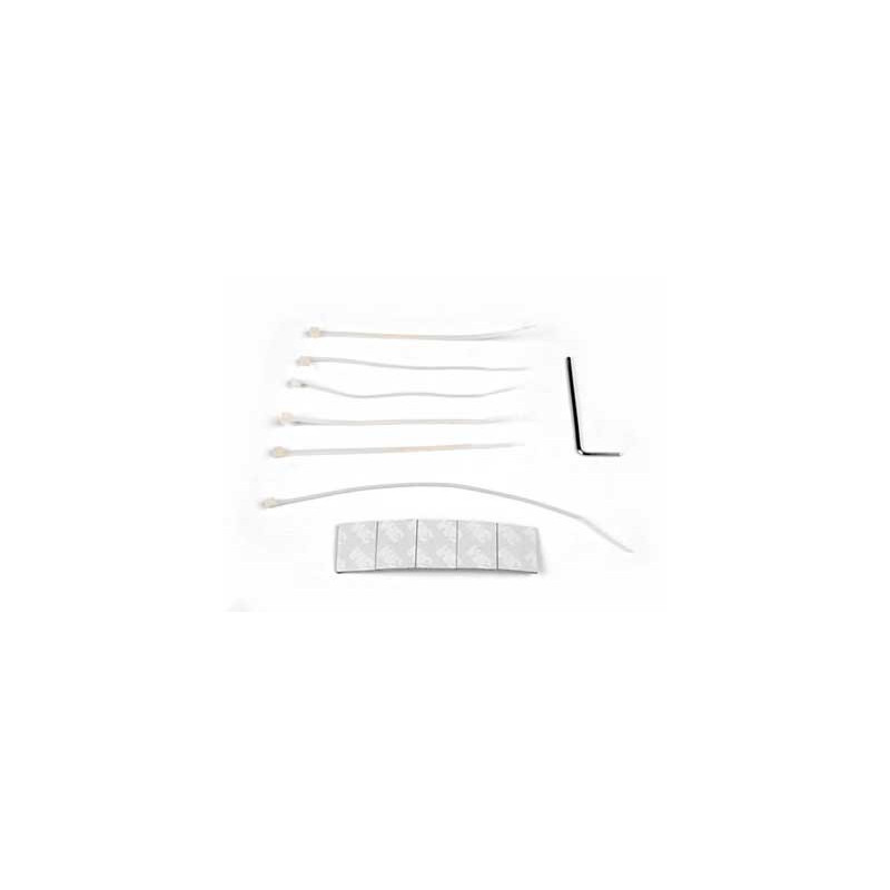 Part for electric helicopter material fixation tiny 3 cp | Scientific-MHD