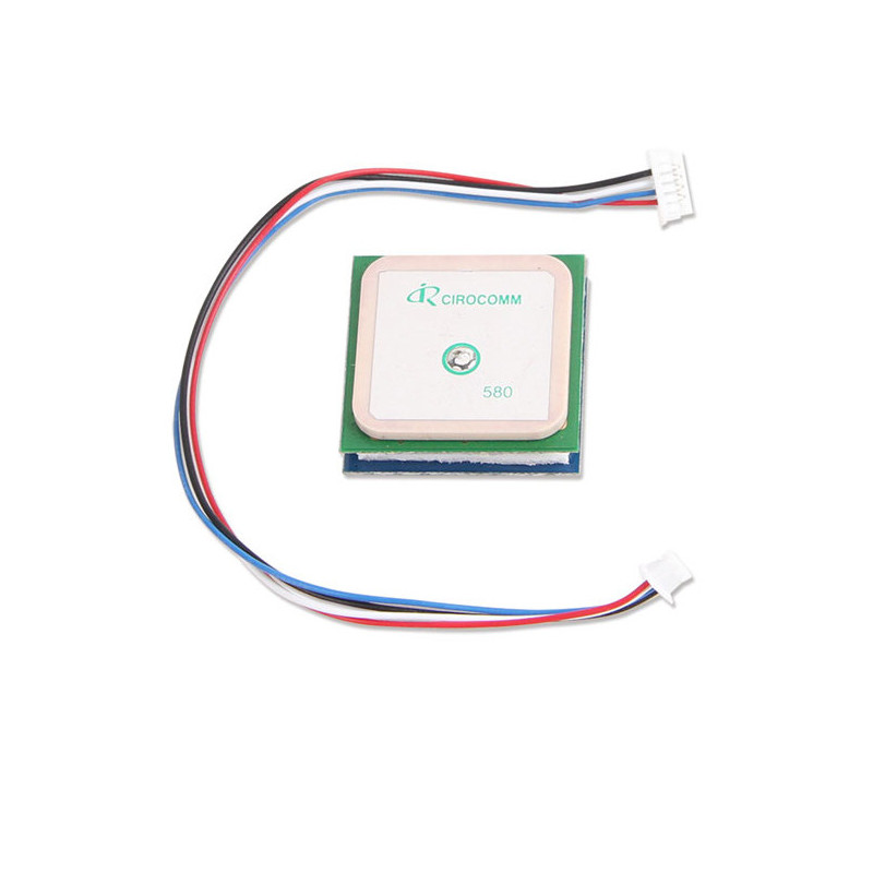 Piece for Drônes GPS X350 module | Scientific-MHD