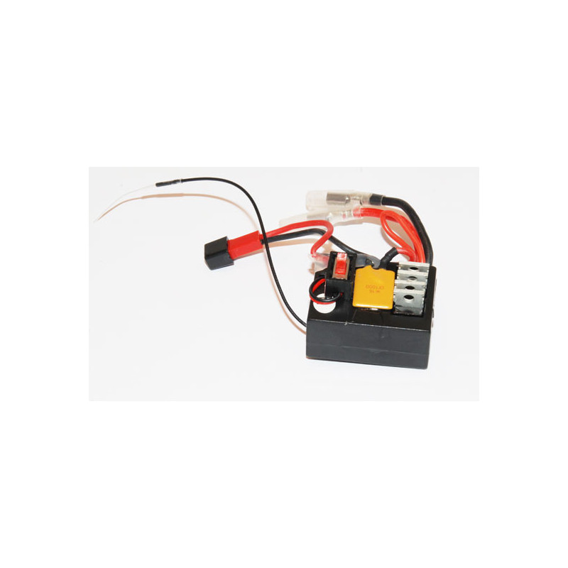 Part for electric buggy 1/18 receiver / variator module | Scientific-MHD