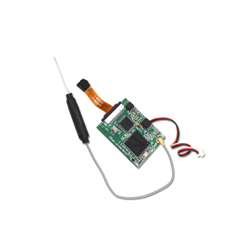 Part for electric helicopter wifi drone QR W100 | Scientific-MHD