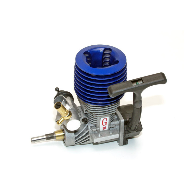 Part for thermal car all path 1/10 engine .18 GB Engines | Scientific-MHD