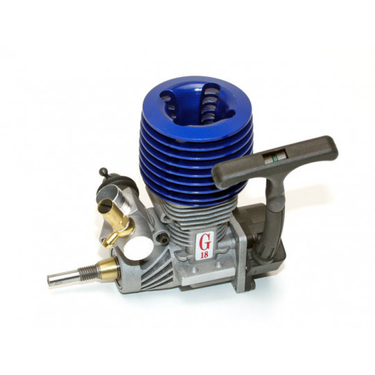 Part for thermal car all path 1/10 engine .18 GB Engines | Scientific-MHD