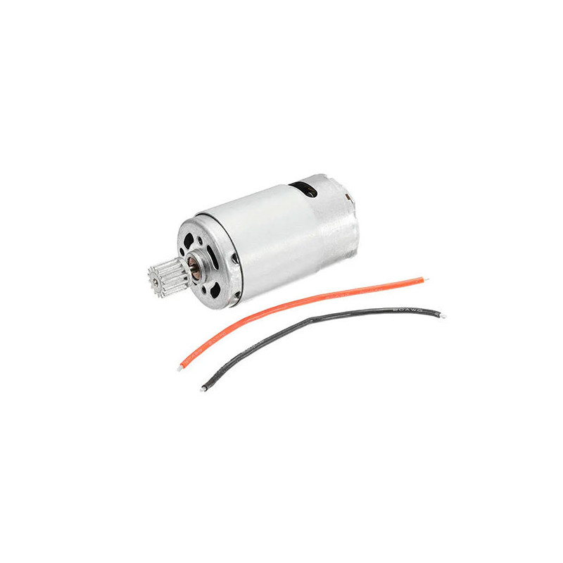 Part for motor electric car + target pinion | Scientific-MHD