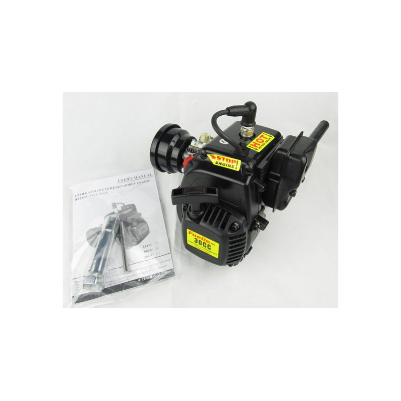 Part for thermal car all path 1/5 engine 30cc Flash Buggy 1/5 | Scientific-MHD