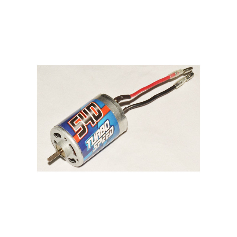 Part for car electric car 1/10 engine 540 flash track | Scientific-MHD