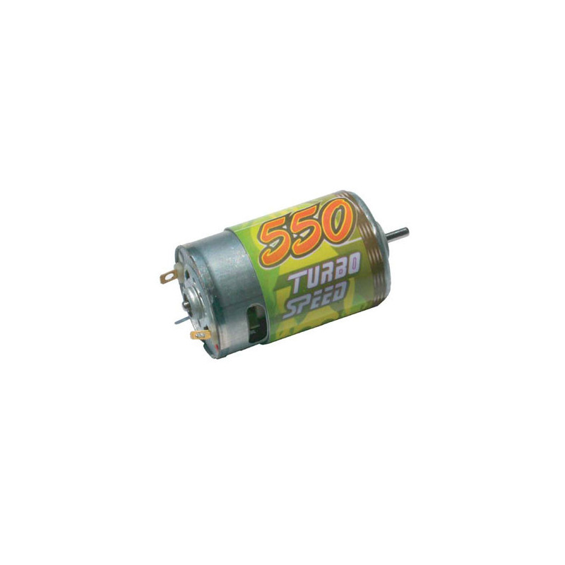 Part for electric car all path 1/10 550 motor with coals | Scientific-MHD
