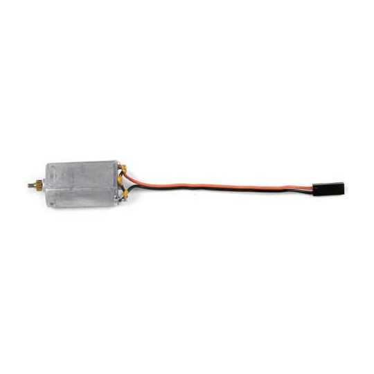 Part for electric helicopter engine in Birotor Esky | Scientific-MHD