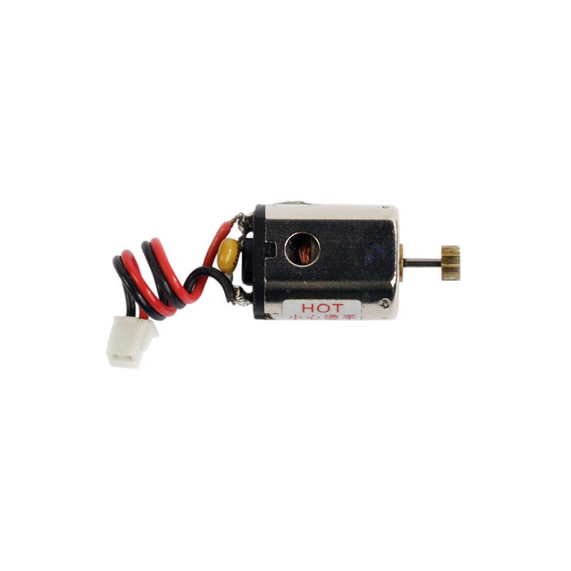 Part for electrical helicopter engine anti -torque nano | Scientific-MHD