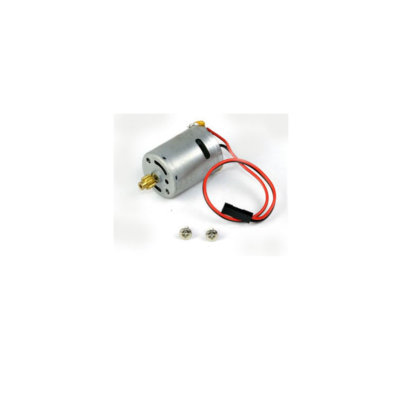 Part for electric helicopter engine rear 370 Big Lama | Scientific-MHD