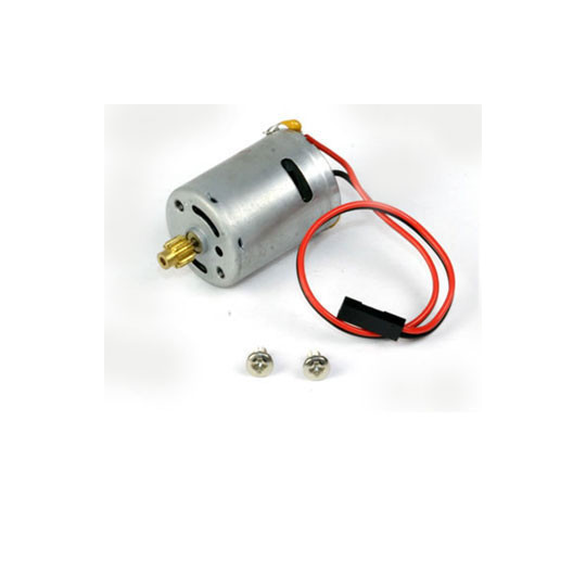 Part for electric helicopter engine rear 370 Big Lama | Scientific-MHD