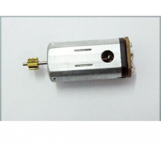 Part for electric helicopter rear engine tiny 530 BL | Scientific-MHD