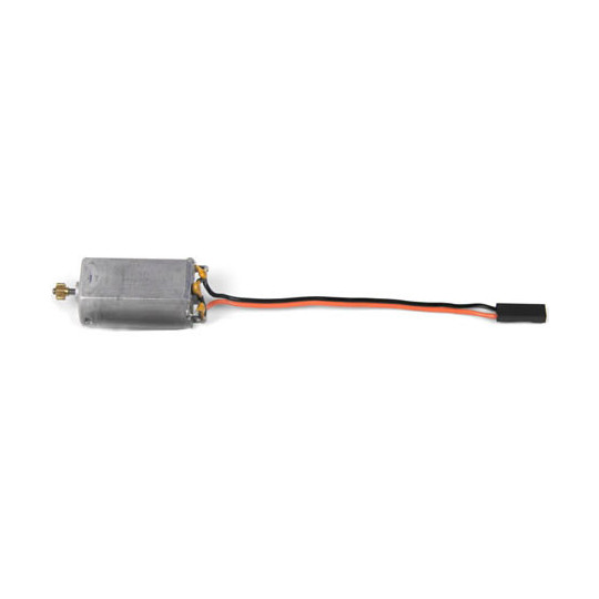 Part for electric helicopter engine B birotor esky | Scientific-MHD