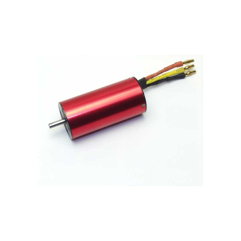 Part for electric car 1/8 BL 1900 kV engine | Scientific-MHD