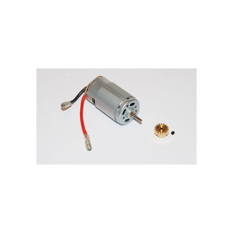 Part for Electric Buggy 1/18 Brushed RC390 engine | Scientific-MHD