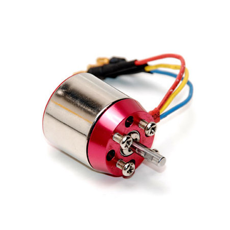 Part for brushless engine electric helicopter | Scientific-MHD