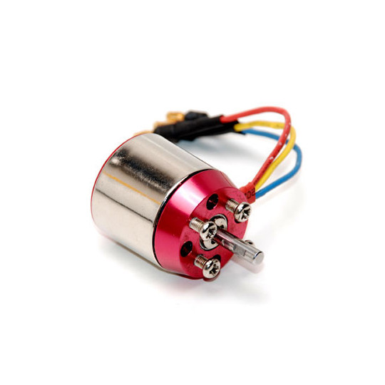 Part for brushless engine electric helicopter | Scientific-MHD