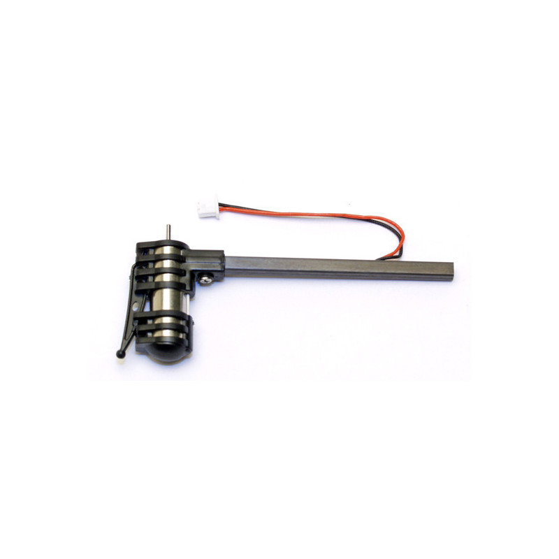 Part for electric helicopter engine hourly with arms | Scientific-MHD