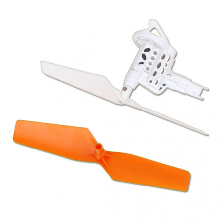 Part for electric helicopter engine time slot QR W100s | Scientific-MHD