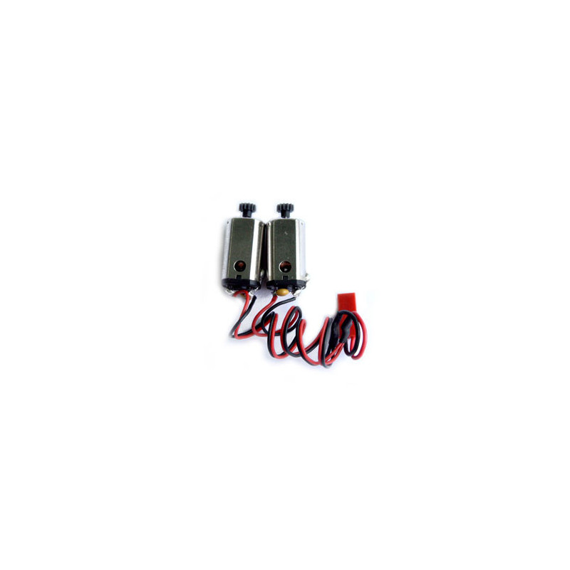 Part for electric helicopter before + connections | Scientific-MHD