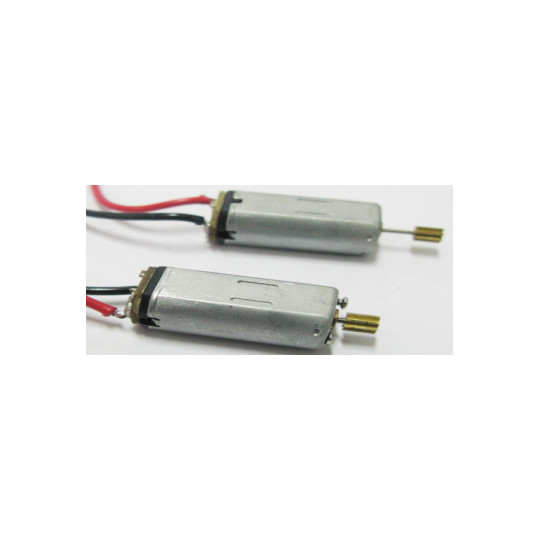 Part for electric helicopter main motors Big Eagle | Scientific-MHD