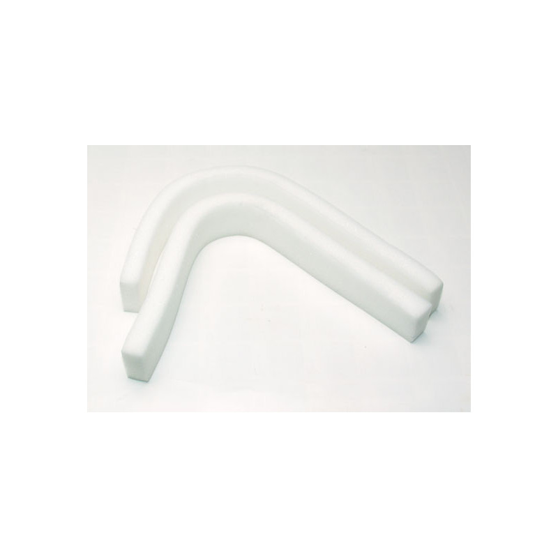 Part for thermal car all path 1/5 foam for 2 pcs tires | Scientific-MHD