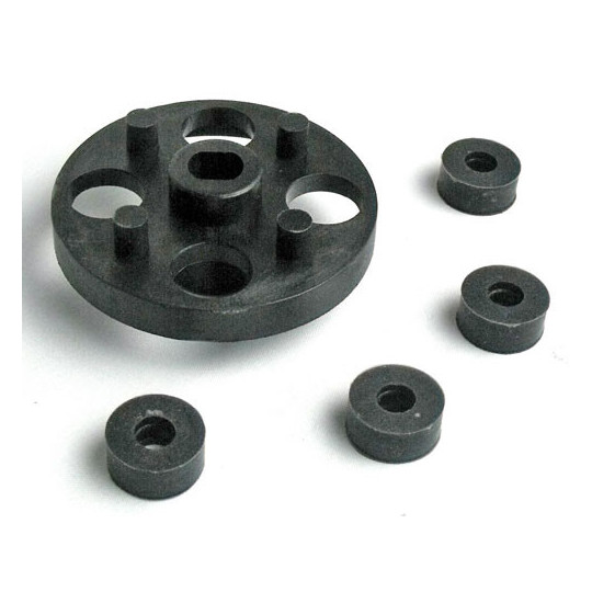 Part for thermal car all path 1/5 Crown hub of Transmiss | Scientific-MHD