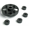 Part for thermal car all path 1/5 Crown hub of Transmiss | Scientific-MHD