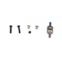 Part for electric helicopter rear rotor hub | Scientific-MHD