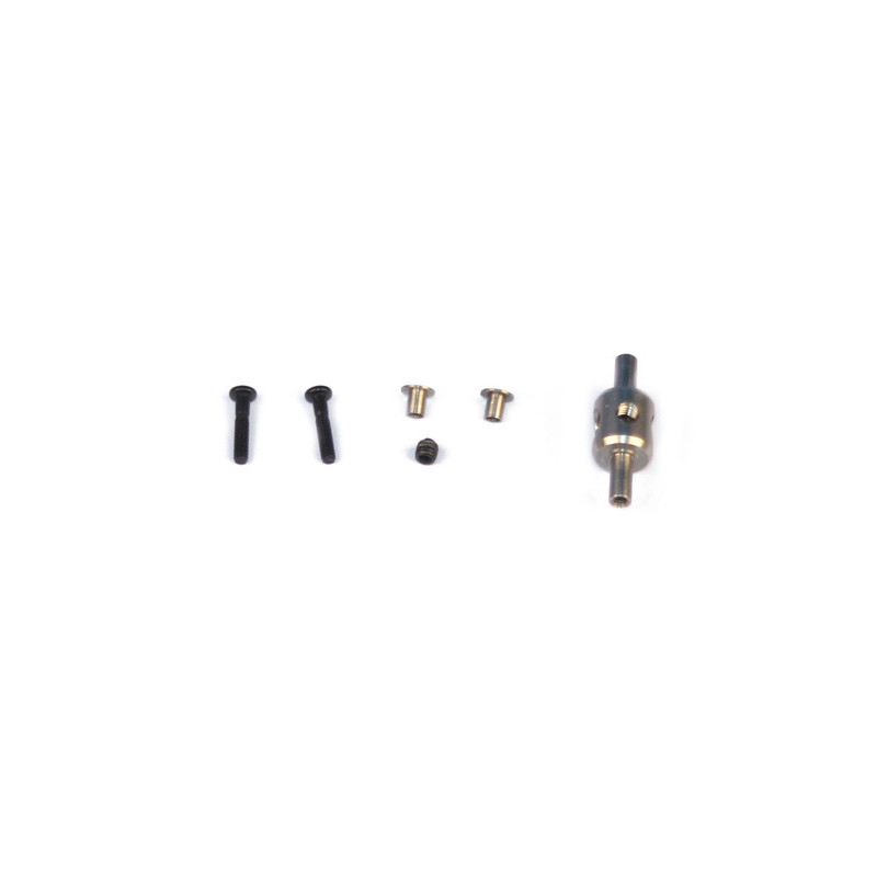 Part for electric helicopter rear rotor hub | Scientific-MHD